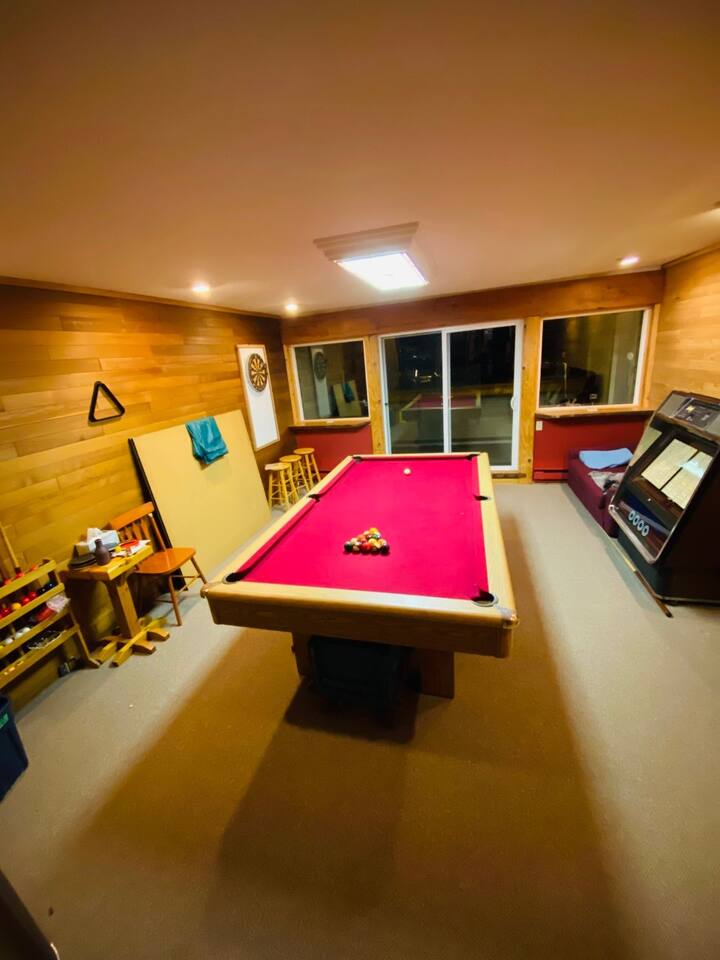 Townhome/Cabin feeling at Sasquatch Mountain Townhouses for Rent in