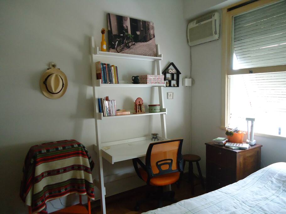 Quarto de hóspede