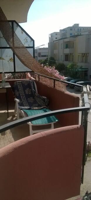 Balcony