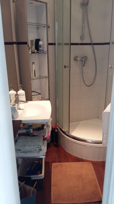 Salle de Bain