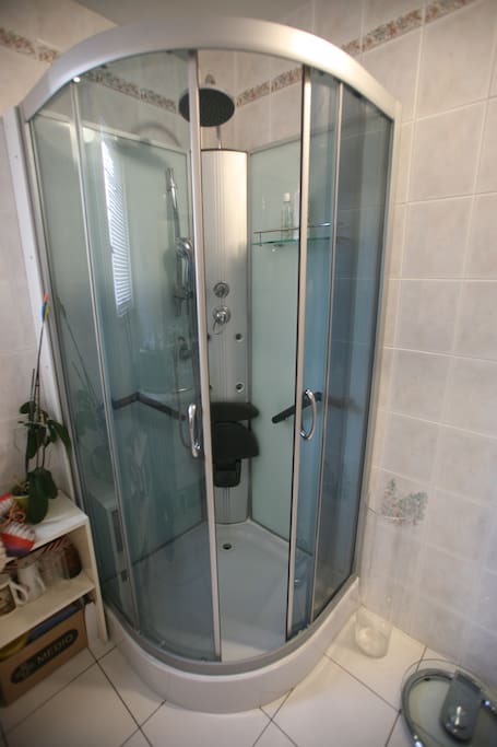 douche salle d'eau