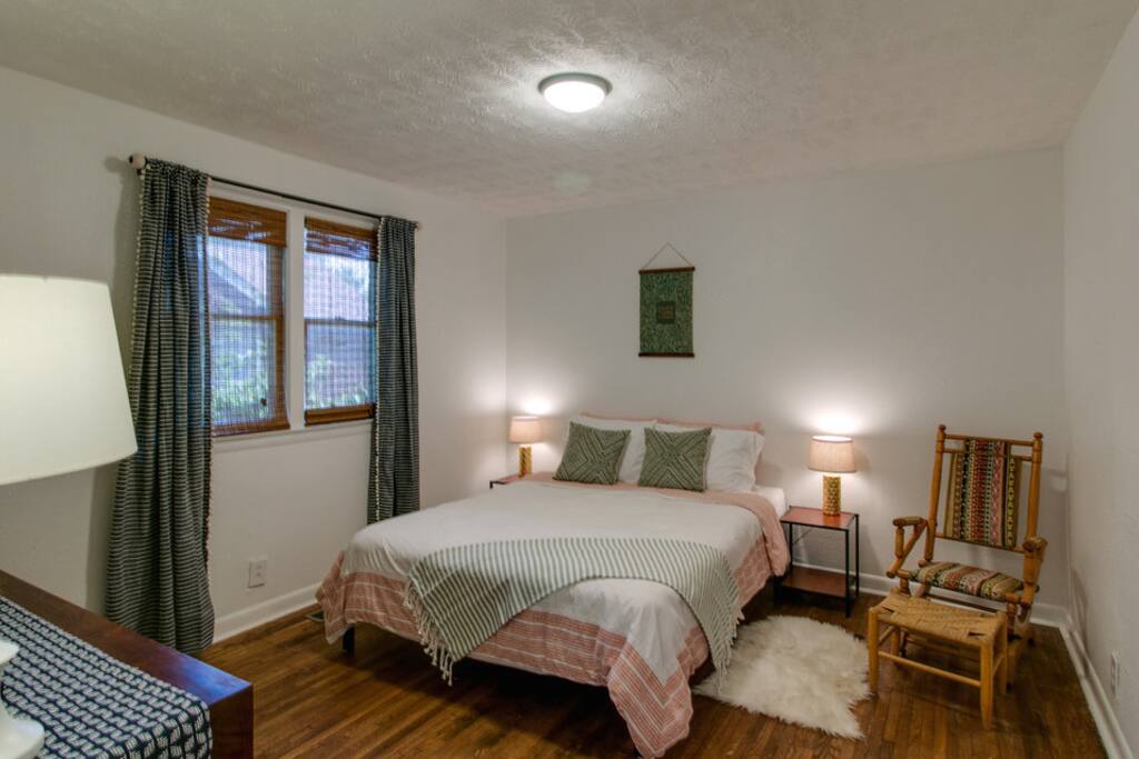 Master bedroom!