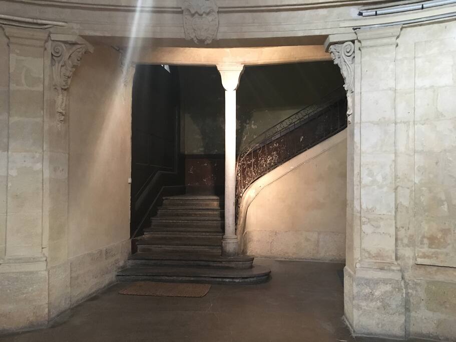 Hall d'entrée..