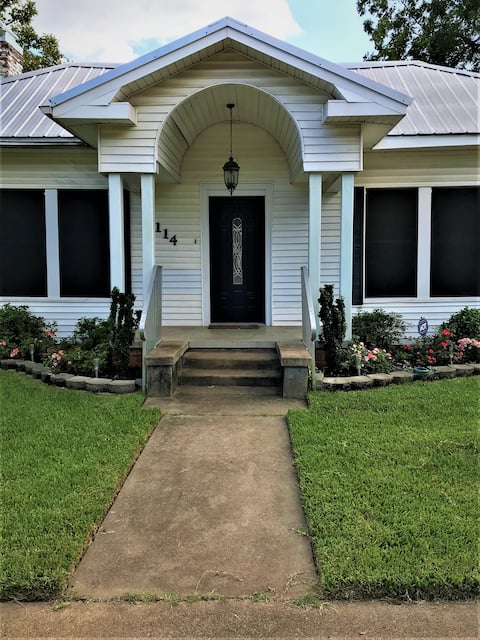Hughes Street House