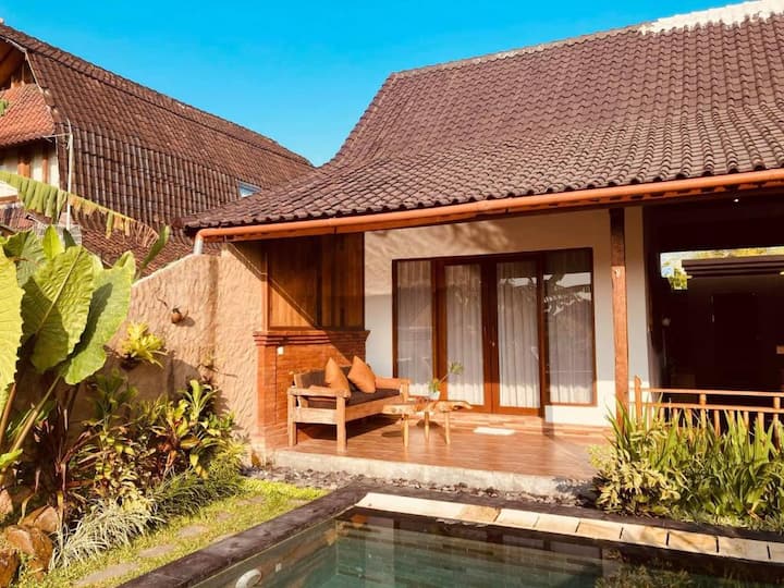 Beautiful And Comfortable Villa With Private Pool - Indonesia