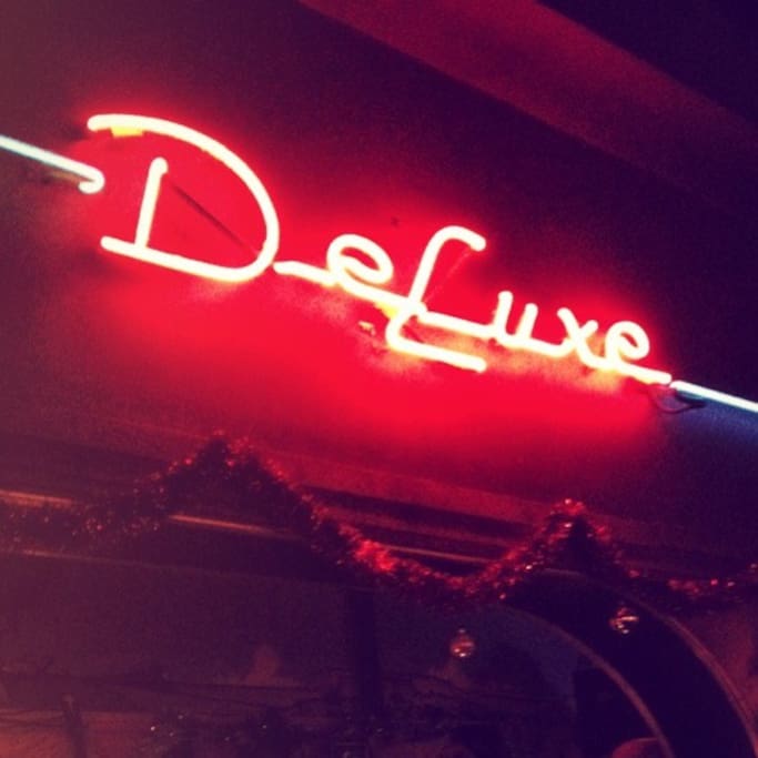 Photo of Club Deluxe in Haight-Ashbury