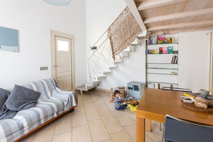 "Faro Sea Loft" _wake Up In Front Of The Sea - Rimini