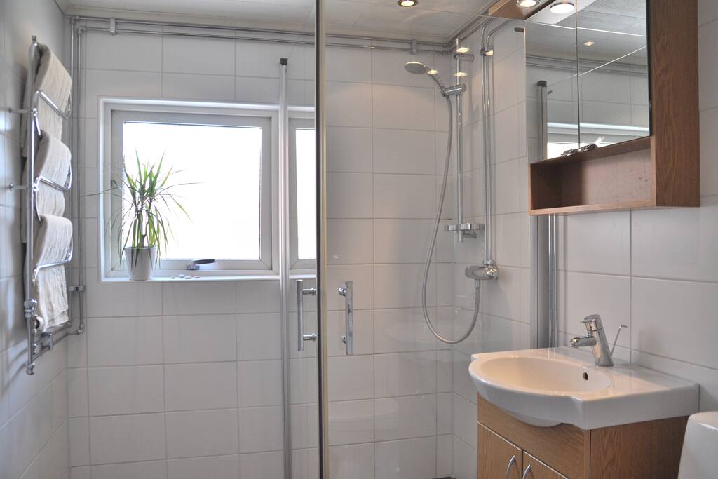 Toalett / Toilet