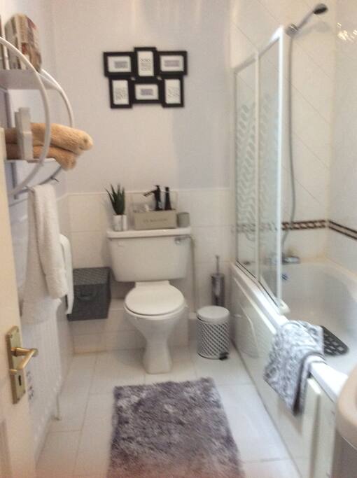 Shared Bathroom