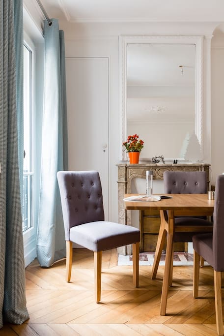Séjour / Living Room