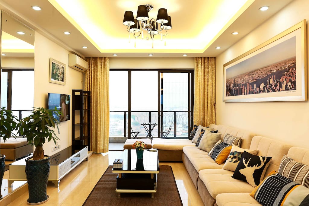 Living-room_客厅