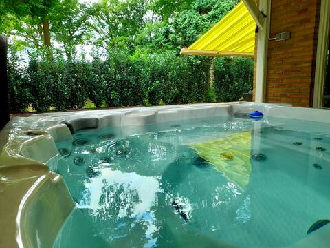 Secret Wellness | Oase