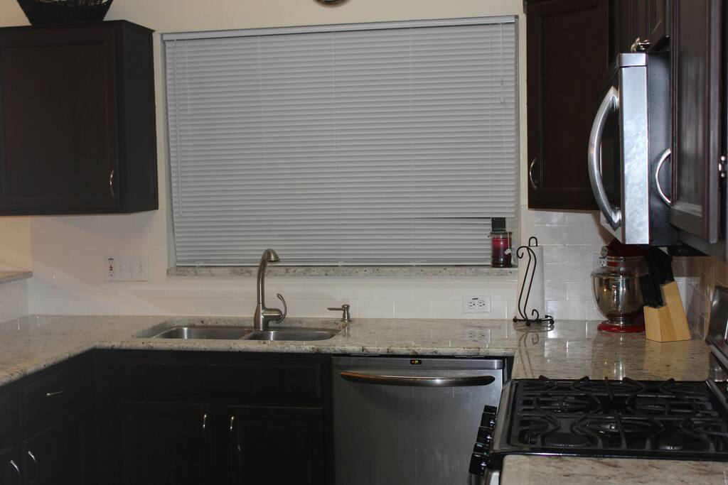 granite countertops