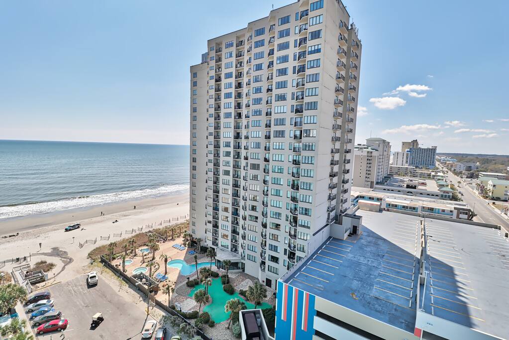 Balcony view