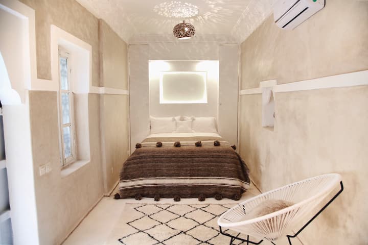 Slaapkamer 1 – Begane grond