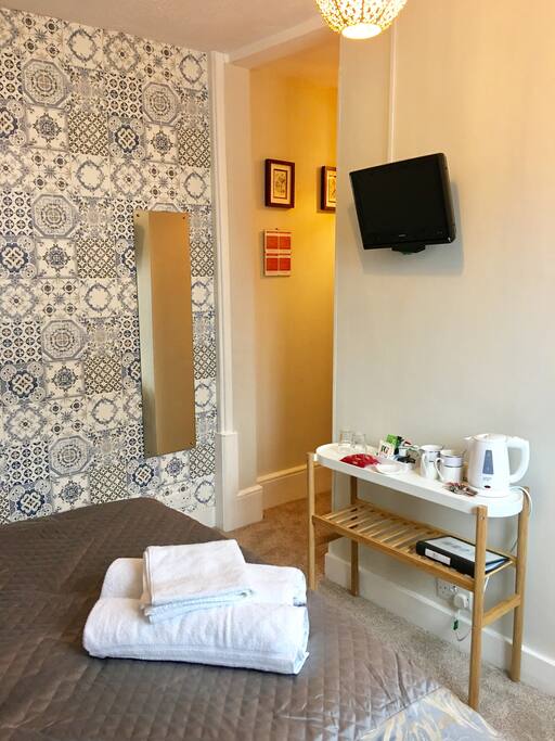 Bedroom Facilities