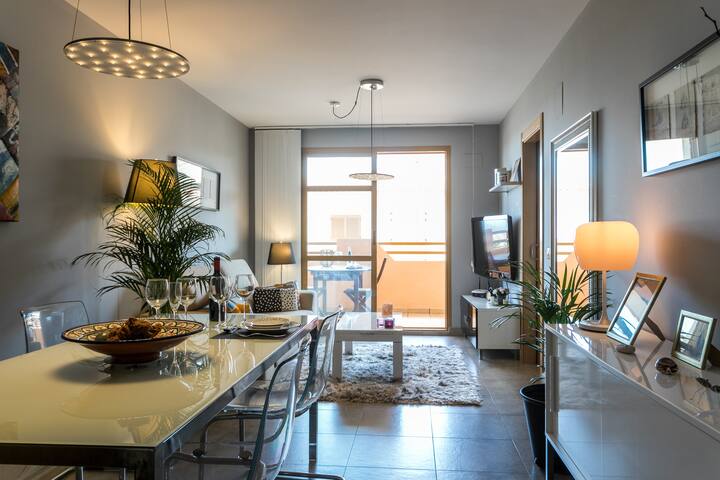 Private room in the mountain of Benidorm