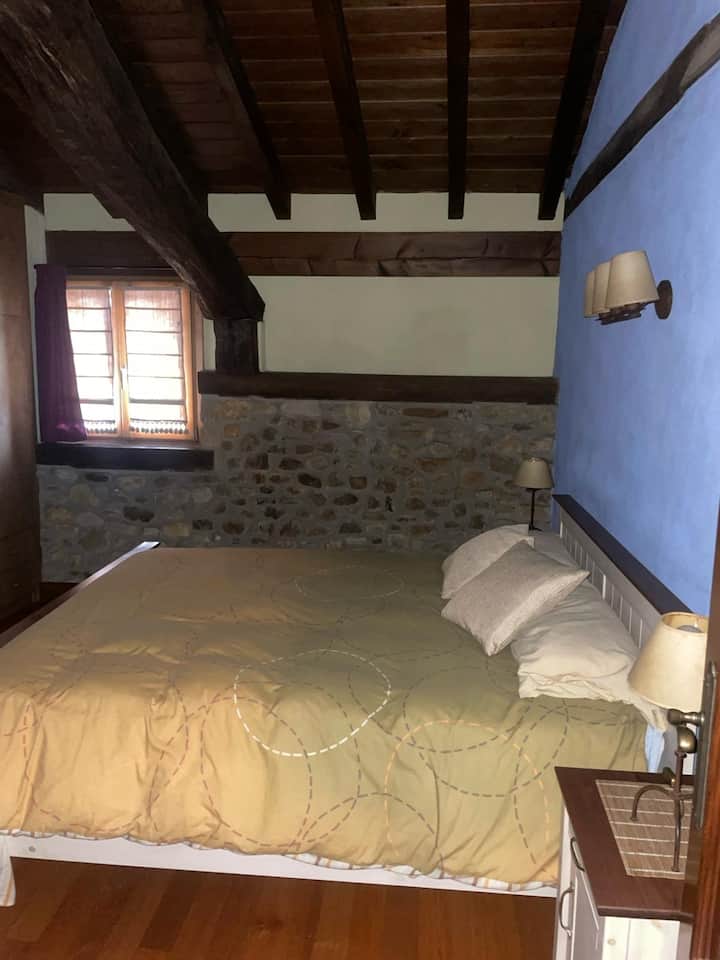 Habitación principal 