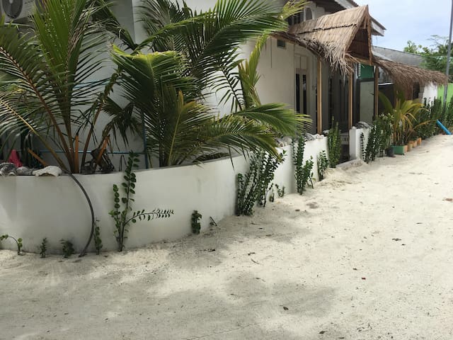 Beach Heaven Maldives - Room Only