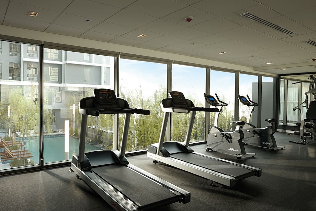 The fitness