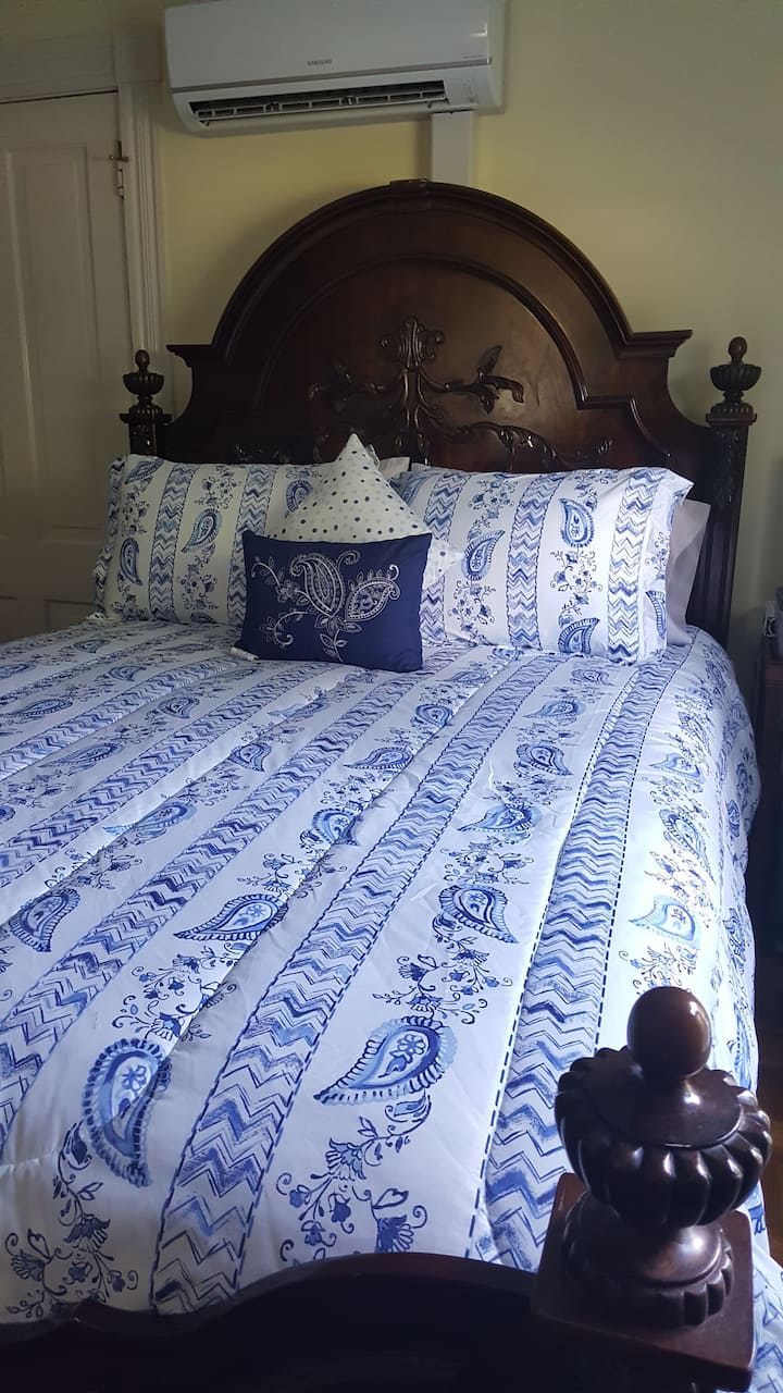 The Bedroom Space