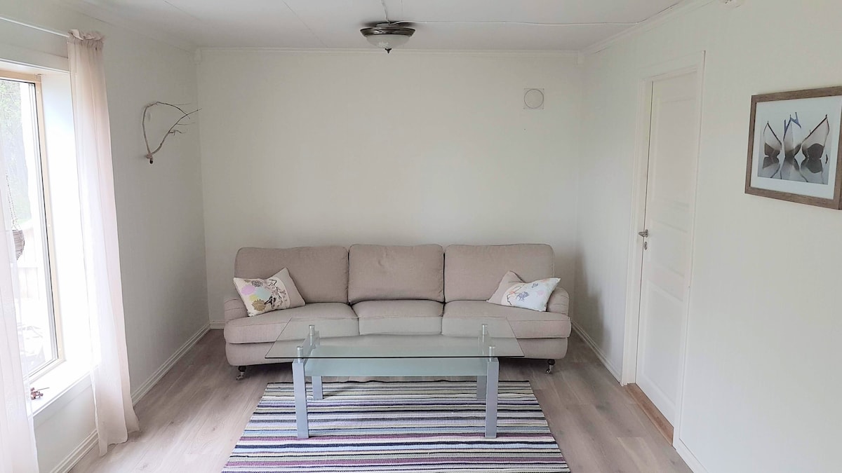 Dnevni boravak. Na zahtjev možemo postaviti krevet za jednu osobu u dnevnom boravku.