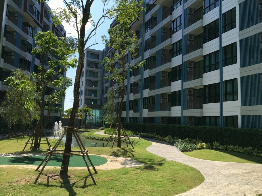 Garden