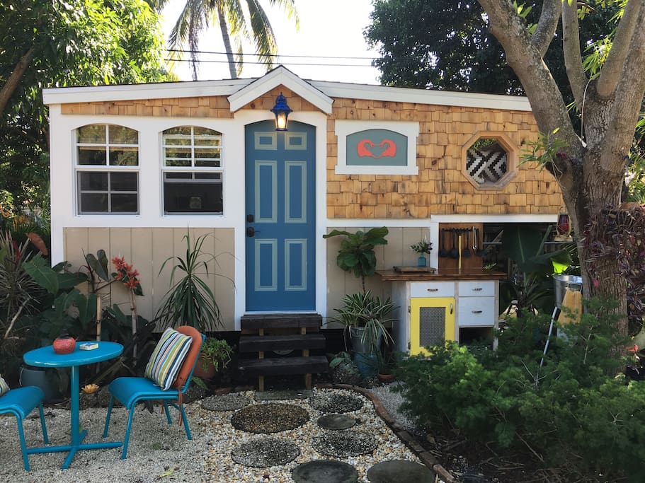 Tiny House Rentals Florida | tiny house in miami shores houses for rent in miami Tiny House Rentals Florida | tiny house in miami shores houses for rent in miami
