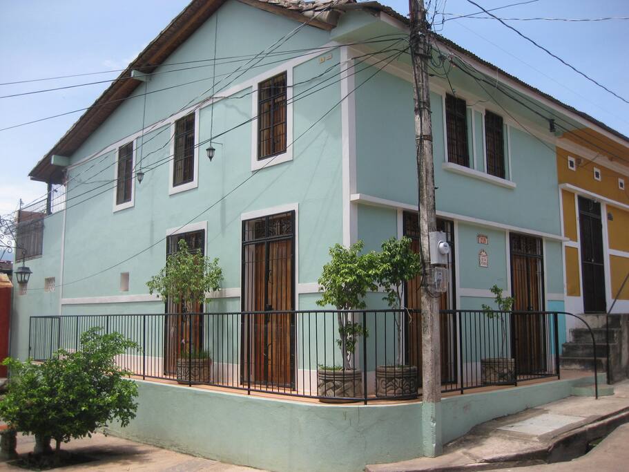 Casa de la Plaza
