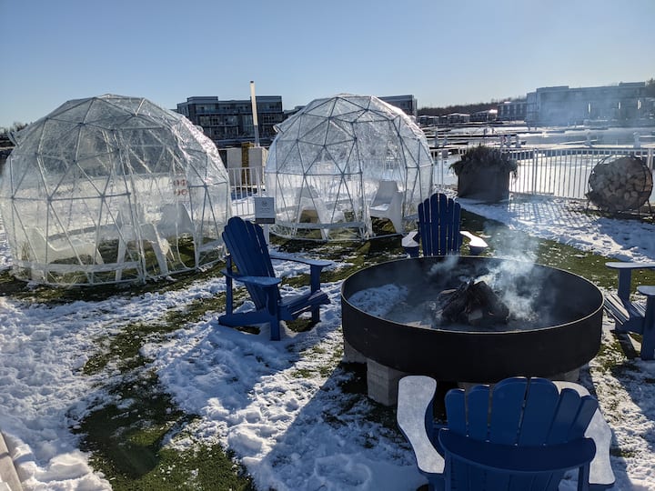 Willow Beach, Ferienwohnungen & Unterkünfte Kanada