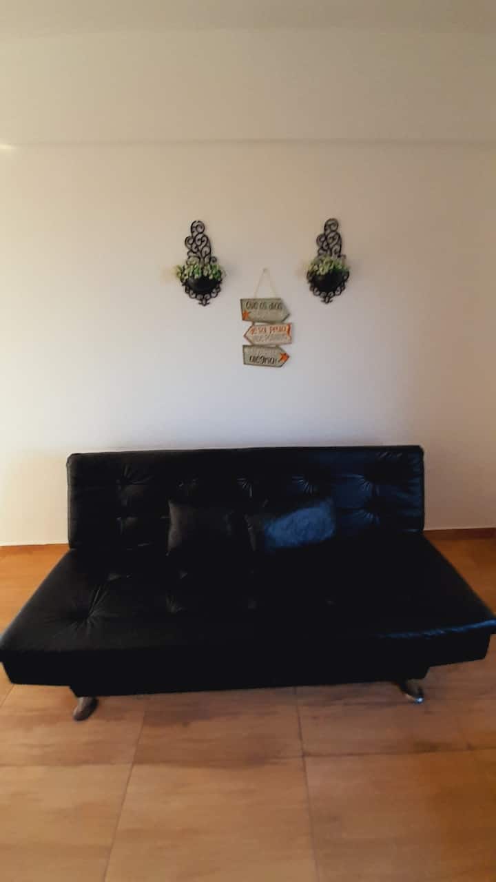 غرفة المعيشة