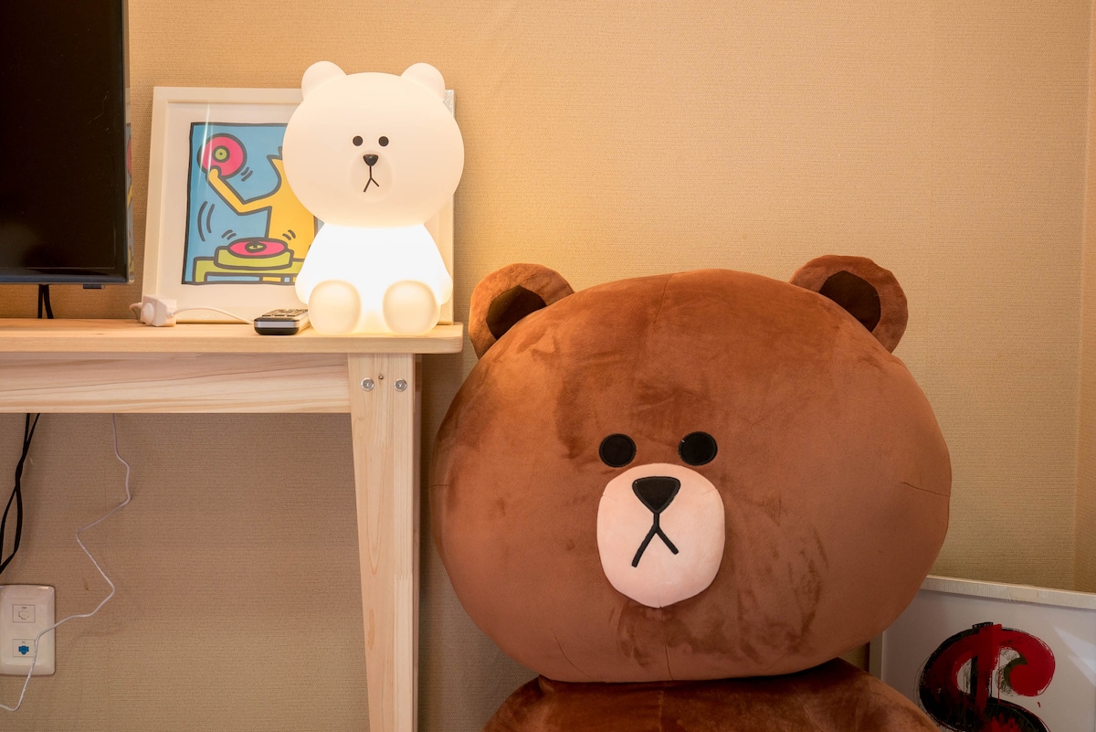 rent large stuffed animals
