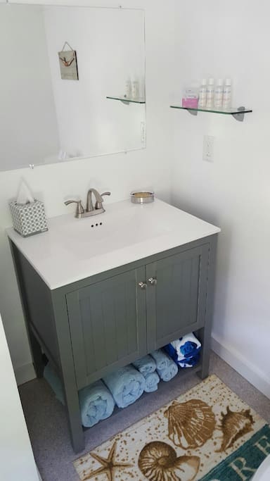 Private Bathroom