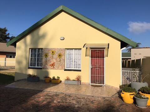 Sunflower Cottage