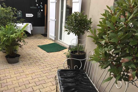 Maisonnette studio Arcachon,300m plage