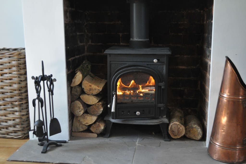 WoodBurning Stove