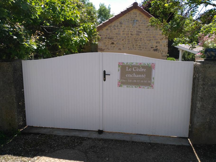 L'entrée