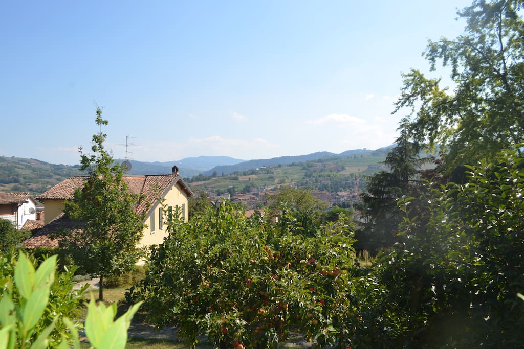 La vista