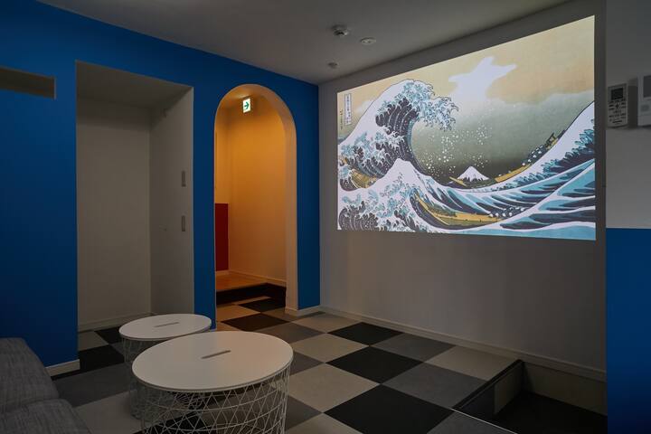 Villa，JR Shin-Okubo Station 6 mins walk，4BR，7beds gallery image 5