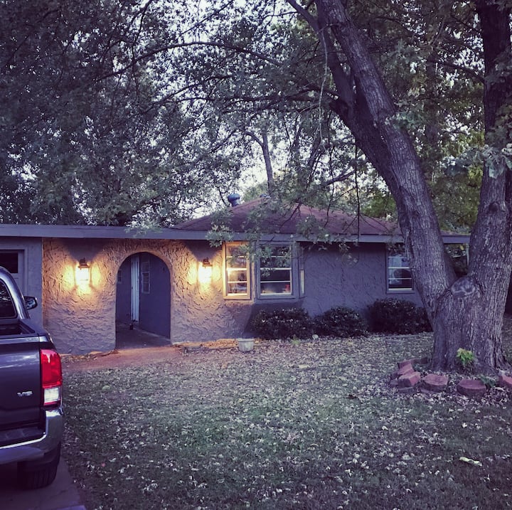 Downtown, Wm Office, Bike Trail! - Bentonville, AR