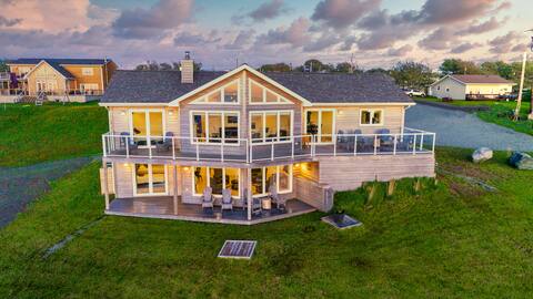 Cabot Mines Golf House