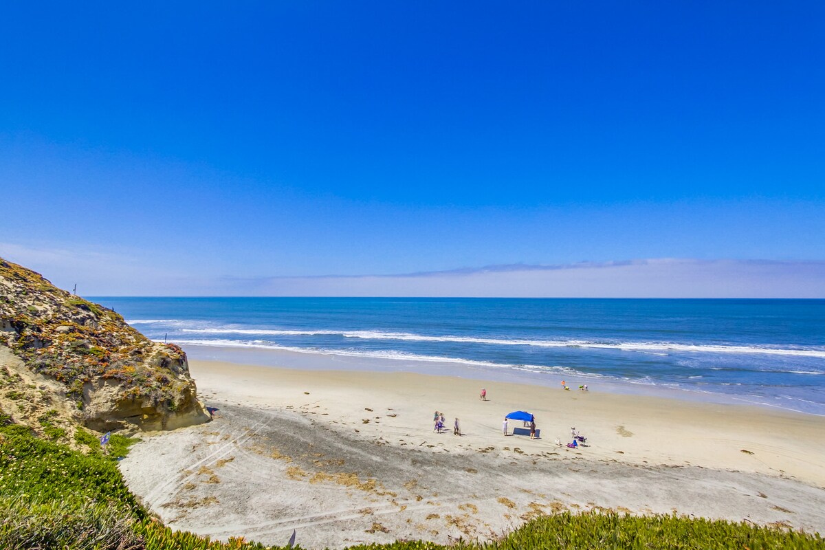 Luxury Beach Cottage surf v turf - Guesthouses for Rent in Solana