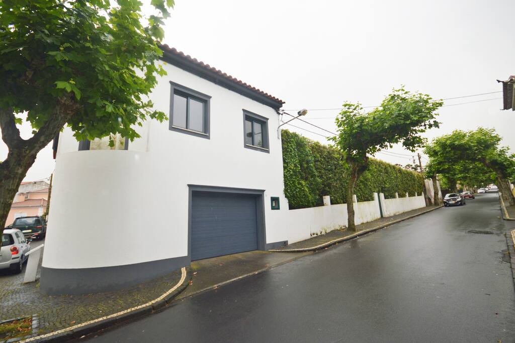 Fachada Lateral | Side Facade