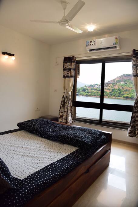 bedroom window