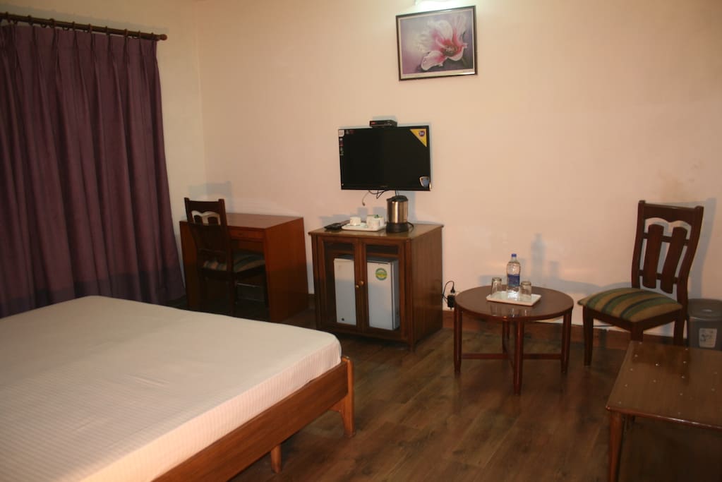 Bed room