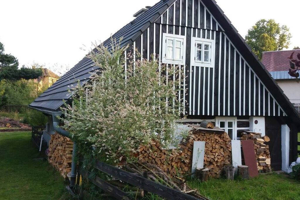 příjezd