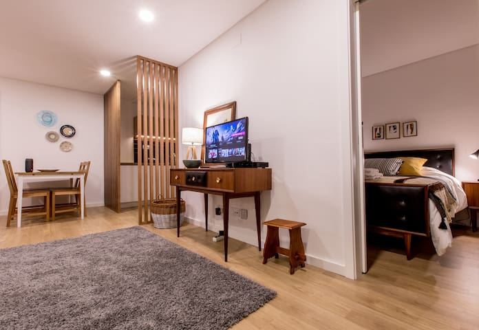 Casa do TanqueT1-Vila de Arouca