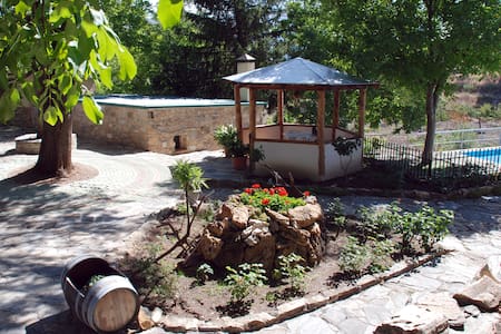 Casas de ensueño en Sierra Nevada 3 - Casa