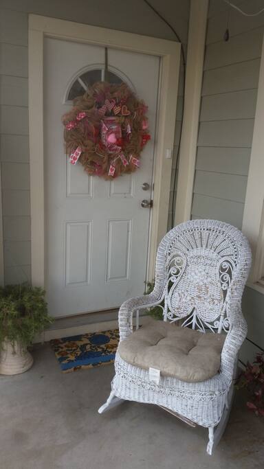 Front Entry