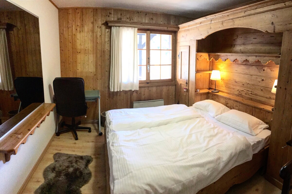 ห้องนอนใหญ่